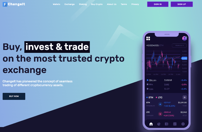 обзор ChangeIt