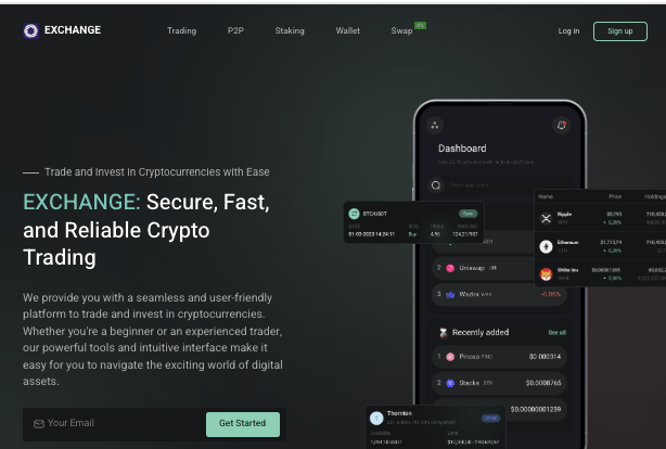 обзор EXCHANGE