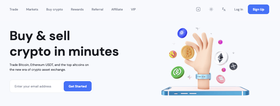 обзор на MexonBit