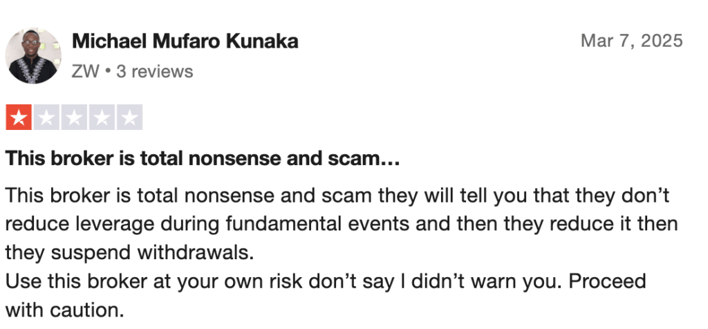 реальные отзывы о TradingPRO