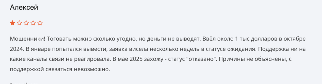 JustProfitBroker отзывы