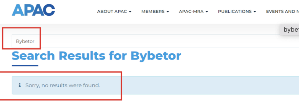 Bybetor мошенники
