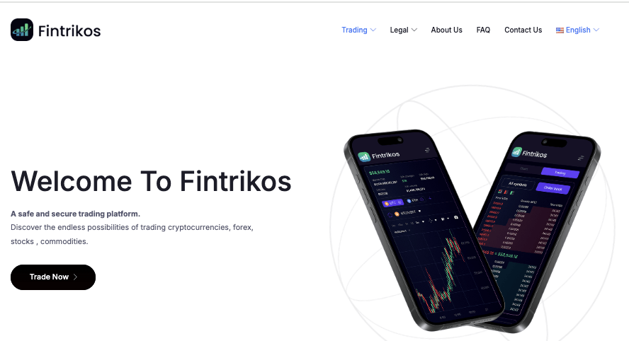 обзор брокера Fintrikos