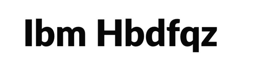 лого IBM USDT