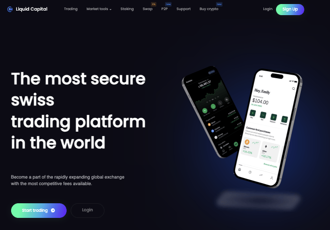 обзор на Liquid Capital