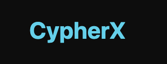 лого CypherX