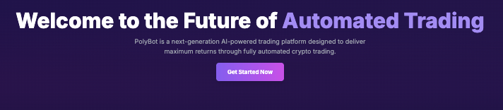 обзор на PolyBot