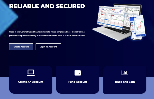 информация о Digital Earn