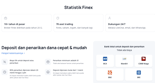 информация о PT Finex
