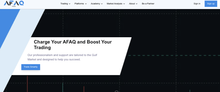 обзор на AFAQ Trade