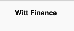 WittFinance — обзор и проверка брокера, можно ли сотрудничать? : https://finotz.com