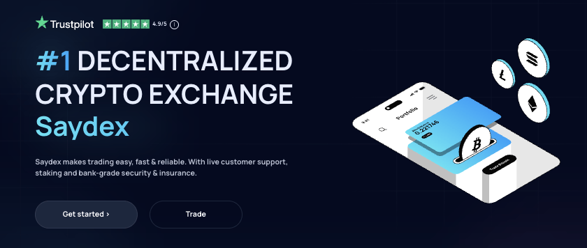 обзор на Saydex