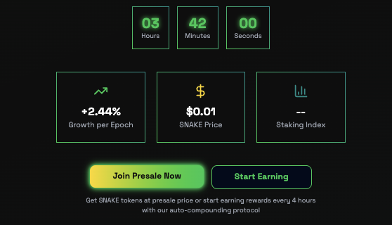 обзор Lucky Snake