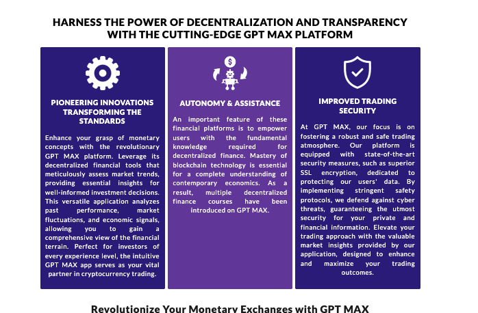 обзор GPT MAX