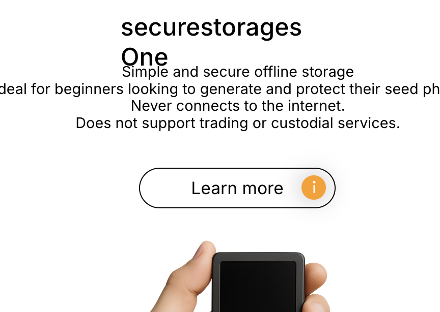 обзор Securestorages
