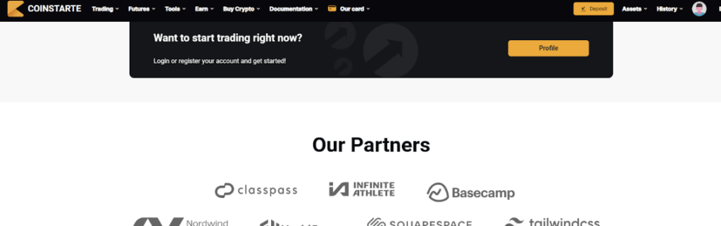 Coinstarte обзор