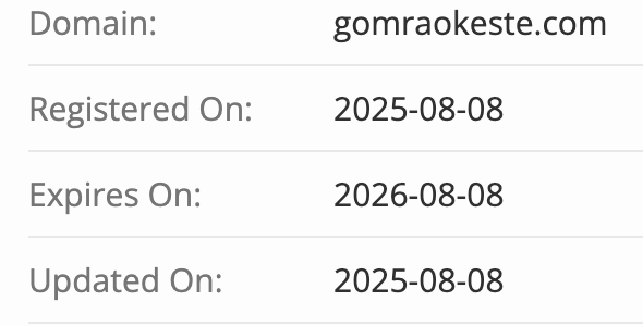 домен GoMarkets