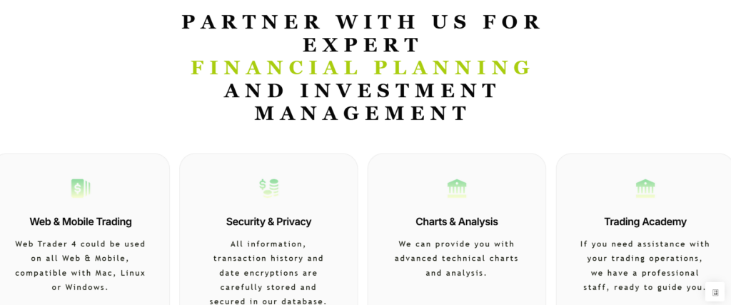 информация о Vixa Capital