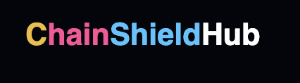 лого ChainShieldHub