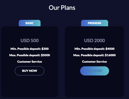 информация о GlobalStarFxtrade