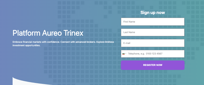 информация о Aureo Trinex