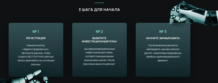 информация о Splendidfxs