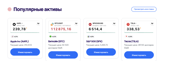 информация о Investix