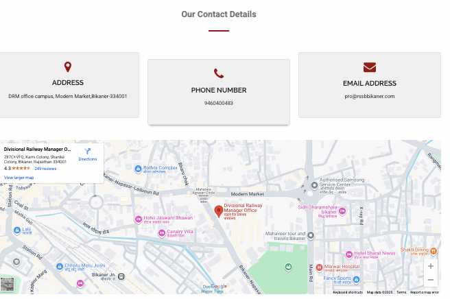 что известно о Railway Shramik Sahakari Bank Ltd