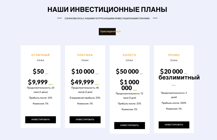 обзор на Elegantpayinevst