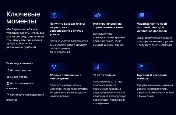 информация о T4TCapitalFM