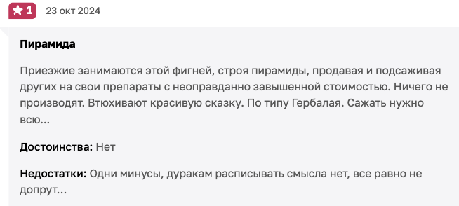 отзыв о Aunite Group