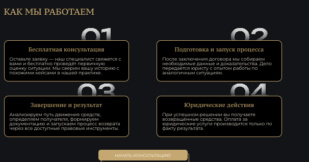 что известно? BeLaw&Co