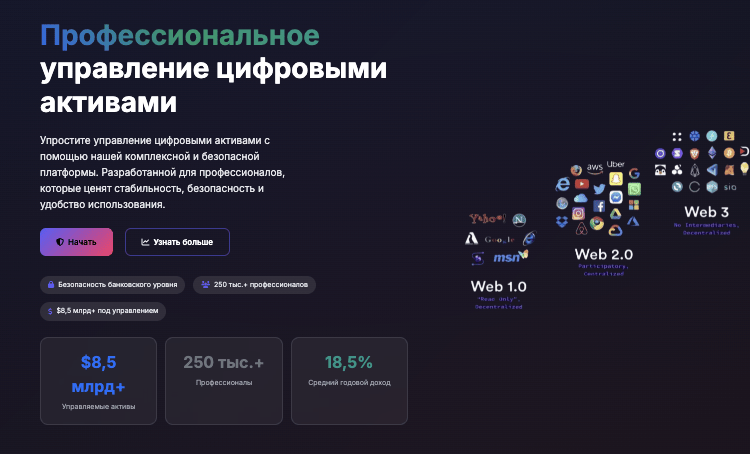 обзор Cyph Wallet