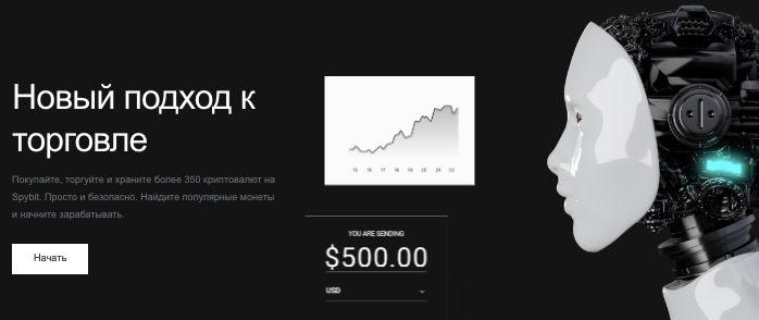 информация о Spybit