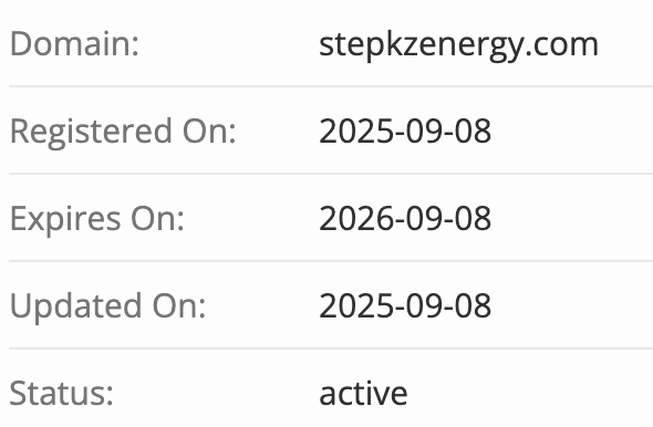 домен Финансовая Грамотность Казахстана