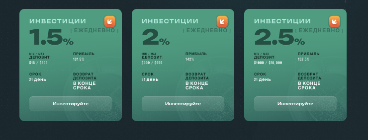 условия CRYPTO-AI