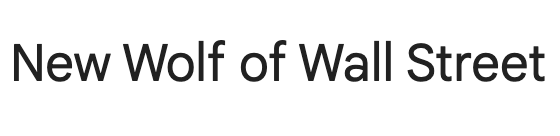 New Wolf of Wallstreet — обзор сайта и отзывы клиентов | Finotz New Wolf of Wallstreet — обзор сайта и отзывы клиентов | Finotz : https://finotz.com