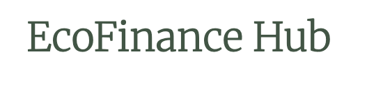 лого EcoFinance Hub