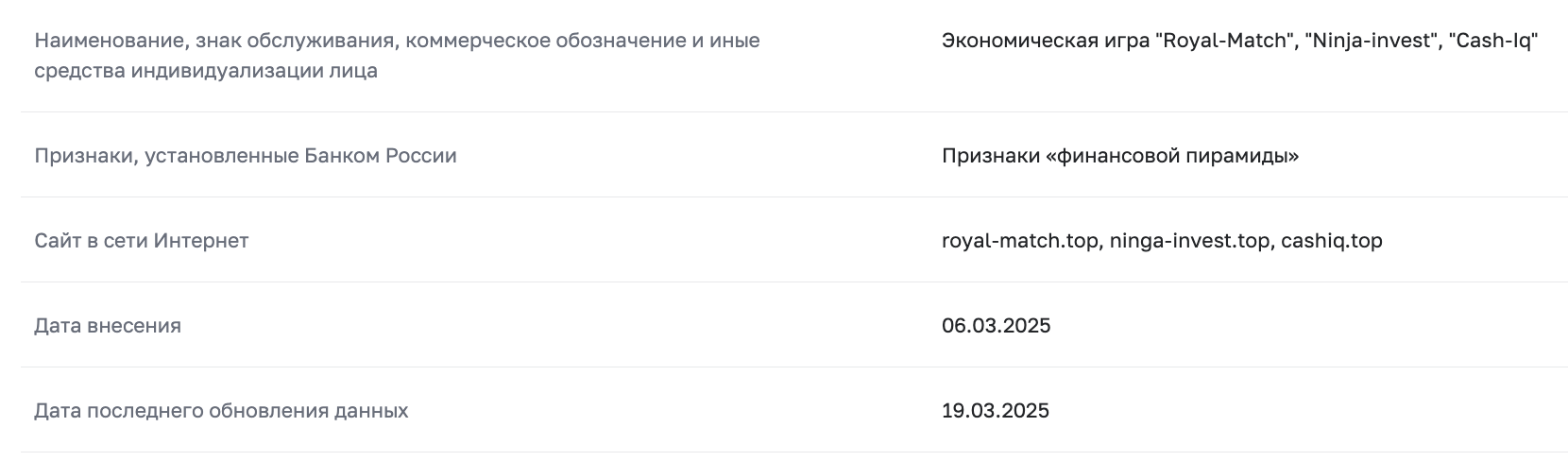 обзор на Ninja Invest
