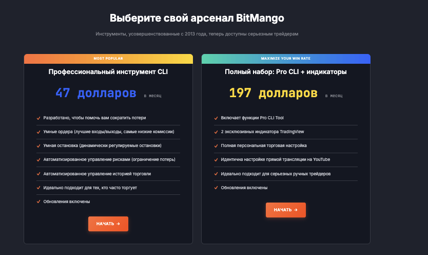 проверка BitMango