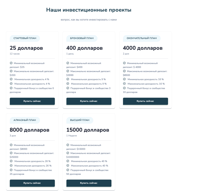 информация о BitwiseChain