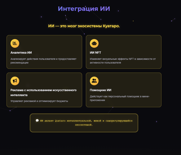 обзор платформы Quataro