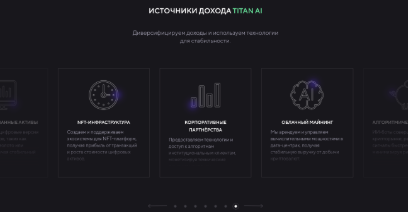 информация о Titan AI