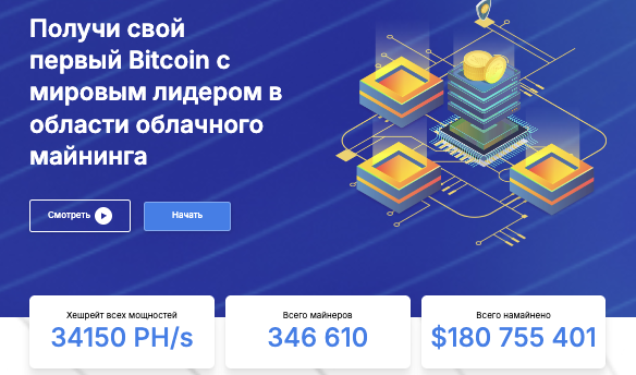 обзор на Crypto Mining