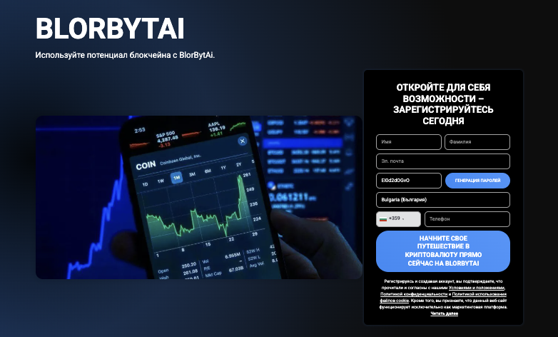 обзор на BlorBytAi