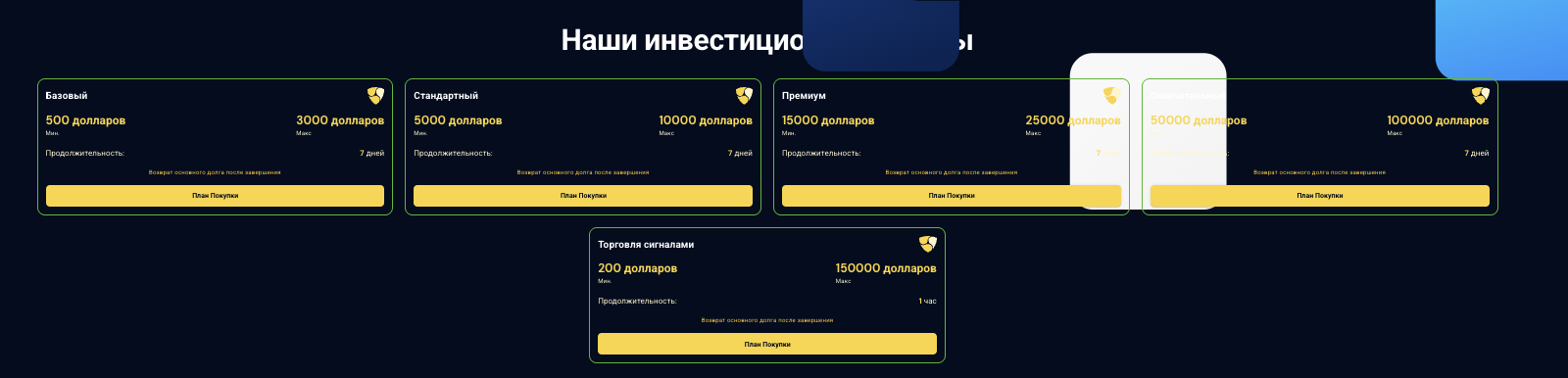 что известно? SecuredTradeMarket