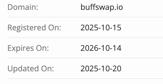 домен BuffSwap