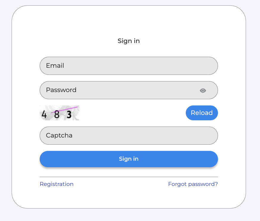 вход в Dashpanel Zone