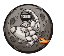 лого Тон 618 | VS