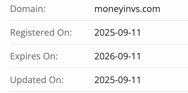 домен Moneyinvs